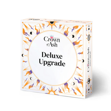 Boite de Crown of Ash - Deluxe Upgrade