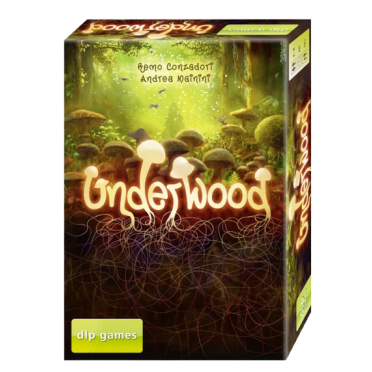 Boite de Underwood - The Hidden Struggle