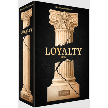 Boite de Loyalty: Rome