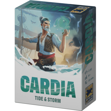 Boite de Cardia: Tide & Storm