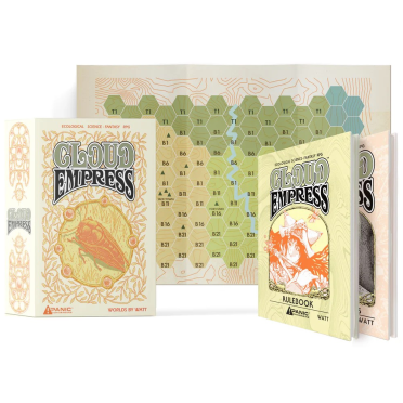 Boite de Cloud Empress - Starter Box