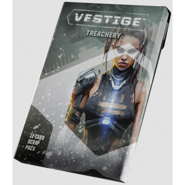 Boite de Vestige: Treachery Scrap Pack