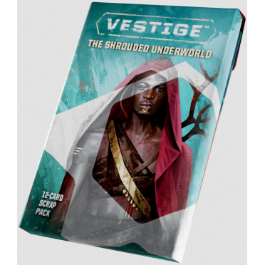 Boite de Vestige: Shrouded Underworld Scrap Pack
