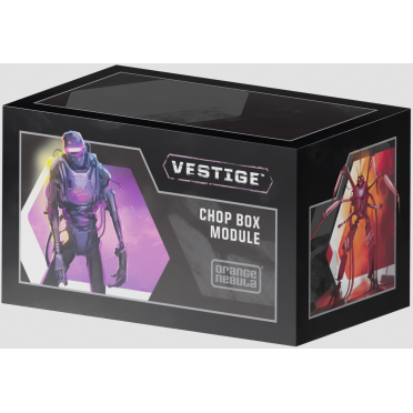 Boite de Vestige: Chop Box Module