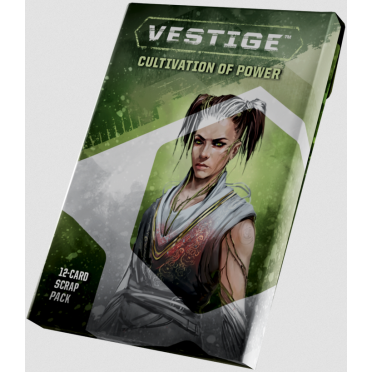 Boite de Vestige: Cultivation Of Power Scrap Pack