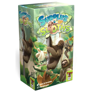 Boite de Surplus of Sloths