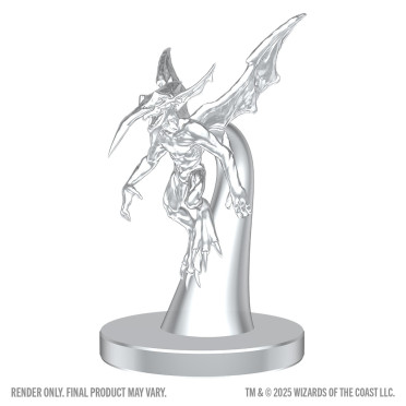 Boite de D&D Nolzur's Marvelous Miniatures: Ice Mephit & Dust Mephit