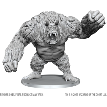 Boite de D&D Nolzur's Marvelous Miniatures: Barlgura