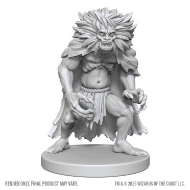 Boite de D&D Nolzur's Marvelous Miniatures: Classic Wight & Classic Wraith