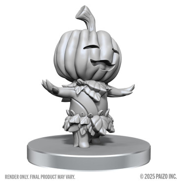 Boite de Pathfinder Battles Deep Cuts: Gourd Leshy and Cactus Leshy