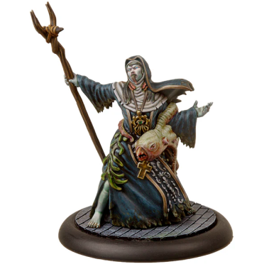 Boite de Carnevale - The Drowned Nun