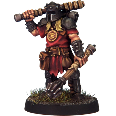 Boite de 7TV - Cleric - Twin Maces
