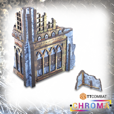 Boite de TT Combat - Chroma - Sacrarium Ruins