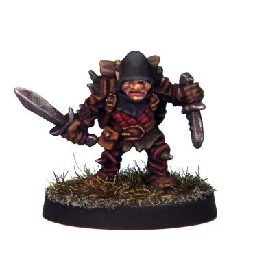 Boite de 7TV - Halfling Thief