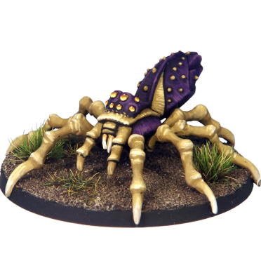 Boite de 7TV - Giant Spider A