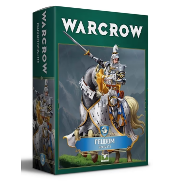Boite de Warcrow - Feudom - Knights