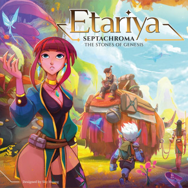 Boite de Etariya - Septachroma