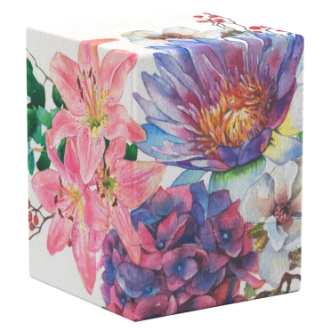 Boite de Boulder 100+ Floral Places - Lotus Bloom