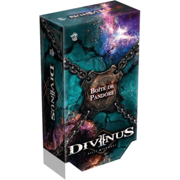 Boite de Divinus Boite de Pandore
