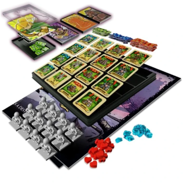 Boite de Kingdom Rush - Deluxe Upgrade