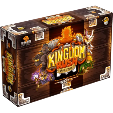 Boite de Kingdom Rush - Emperor Chest