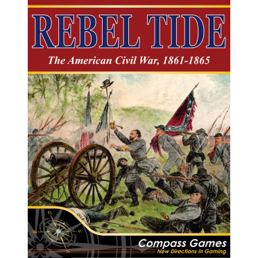 Boite de Rebel Tide: The American Civil War