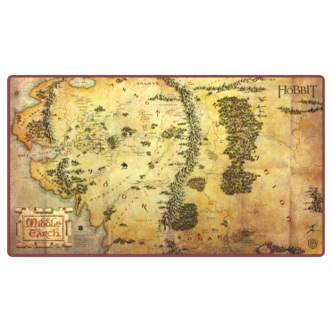 Boite de Play-Mat The Hobbit - Middle-earth