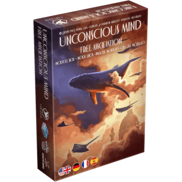 Boite de Unconscious Mind - Free Association Module