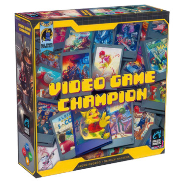 Video Game Champion - Bargain