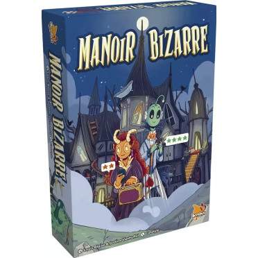 Manoir Bizarre - Bargain