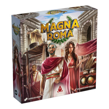 Boite de Magna Roma - Occasion