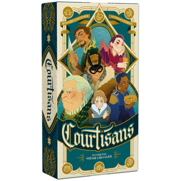 Courtisans - Bargain