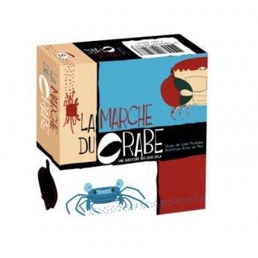 La Marche Du Crabe - Bargain