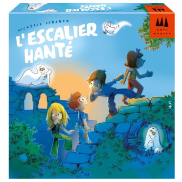 Boite de L'Escalier Hanté - Occasion