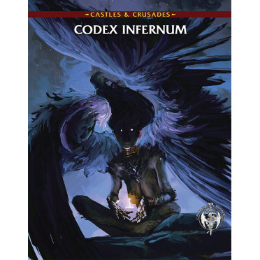 Boite de Castles & Crusades - Codex Infernum