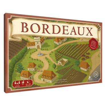 Boite de Viticulture : Bordeaux - Occasion