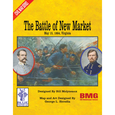 Boite de The Battle of New Market