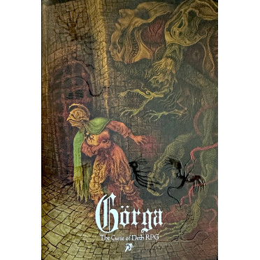 Boite de Görga - The Curse of Deth