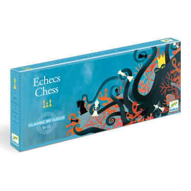 Boite de Echecs