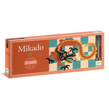 Boite de Mikado
