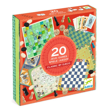 Boite de Classic box 6+