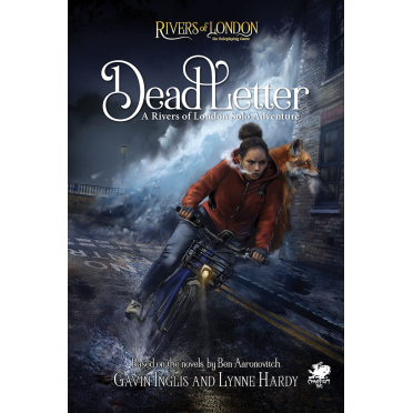 Boite de Rivers of London: Dead Letter