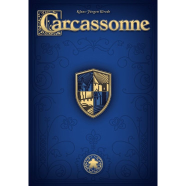 Boite de Carcassonne: 25ème anniversaire