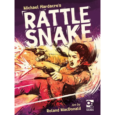 Boite de Rattlesnake