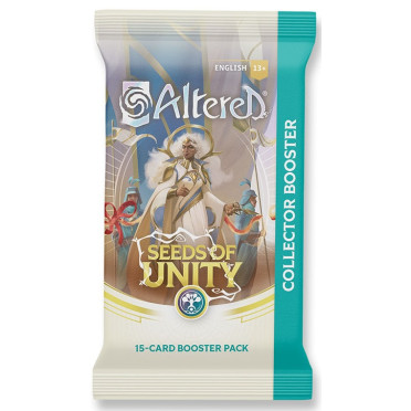 Boite de Altered - Seeds of Unity - Booster