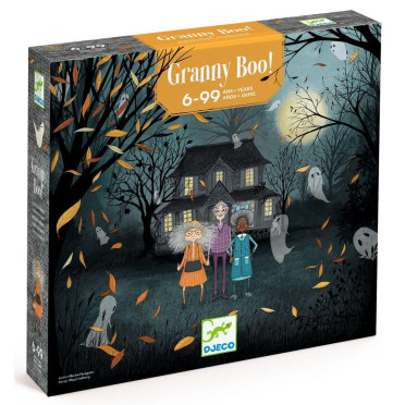 Boite de Granny Boo !