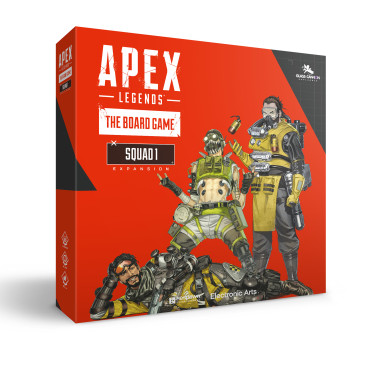 Boite de Apex Legends: The Board Game – Squad 1