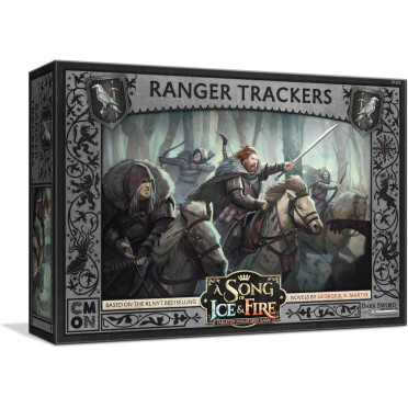 Boite de A Song of Ice and Fire - Night's Watch - Ranger Trackers