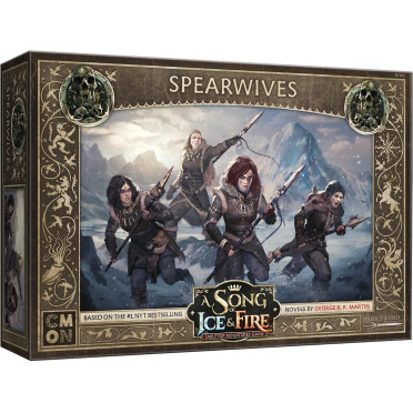 Boite de A Song Of Ice and Fire : Spearwives