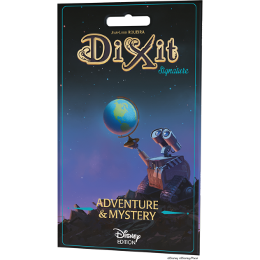 Boite de Dixit Disney Signature : Adventure & Mystery